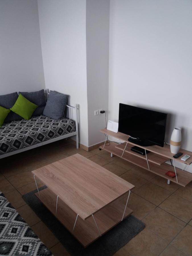 Ellie'S Apartment Kardamena  Bagian luar foto